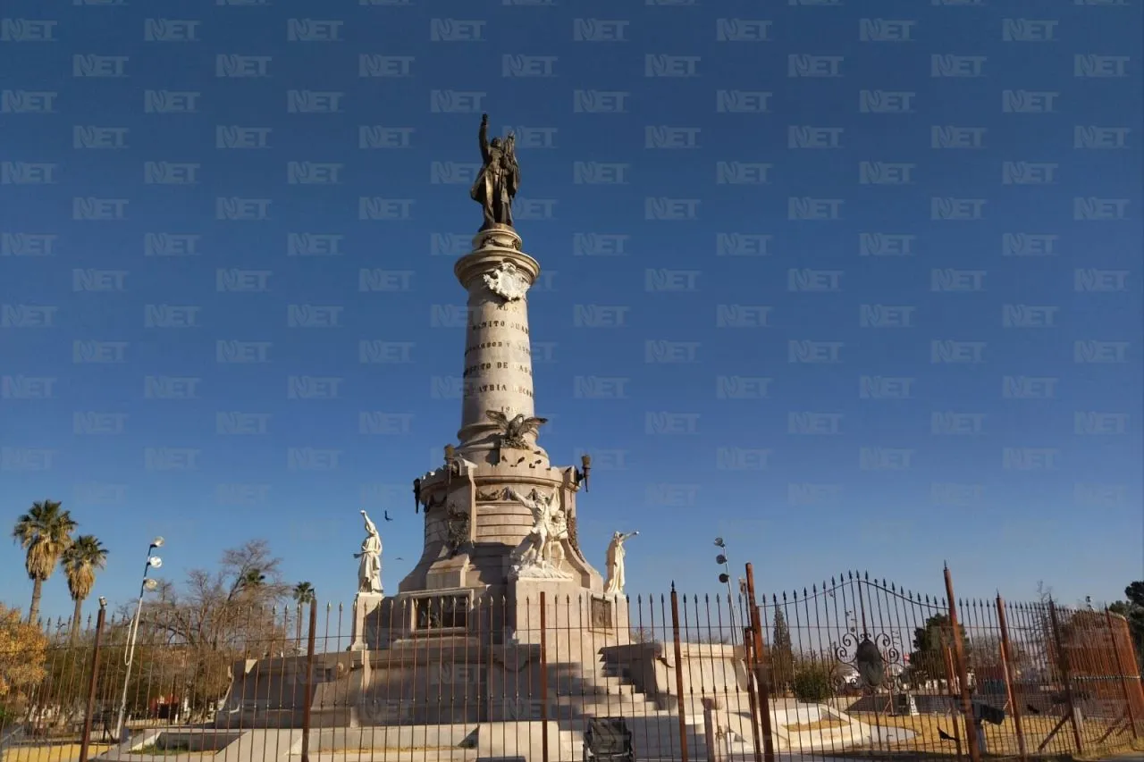 CAM móvil del Juárez Bus estará hoy en el Monumento a Juárez