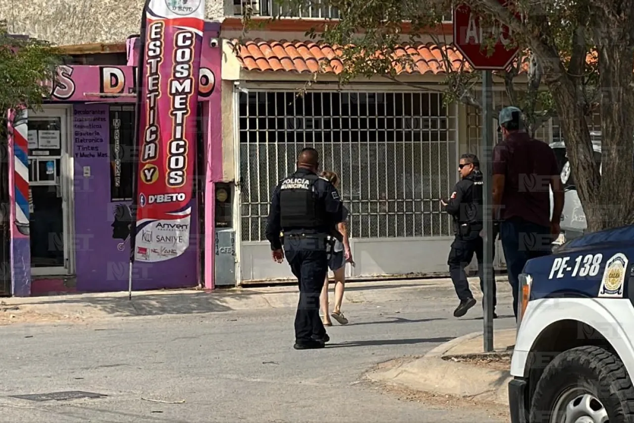 Ciudad Juárez: Roban estética y realizan disparos