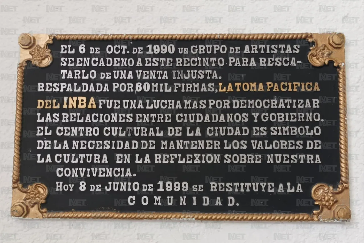 Centro Cultural Ernesto Ochoa es incluido al Observatorio Arquitectónico