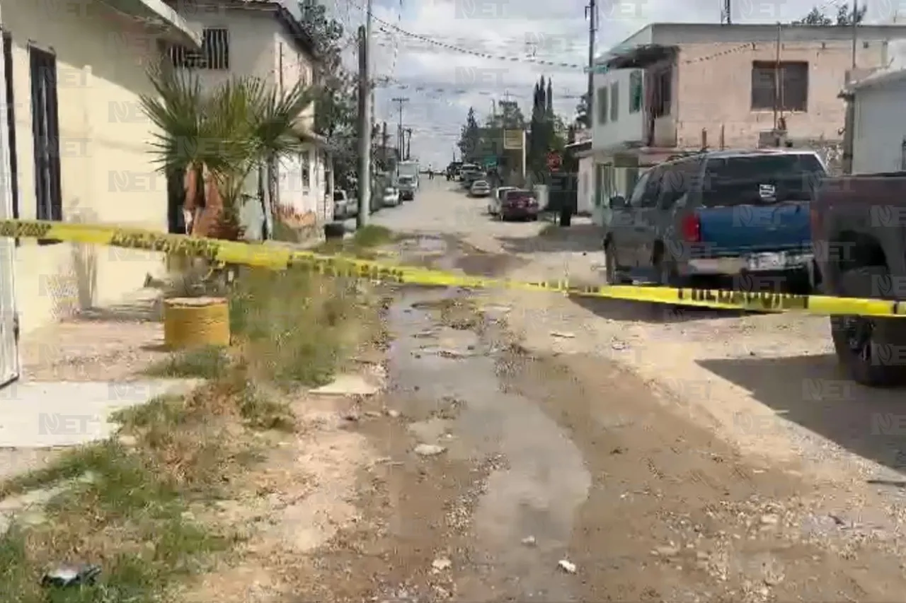 Balean a hombre en la colonia Cazadores Juarenses