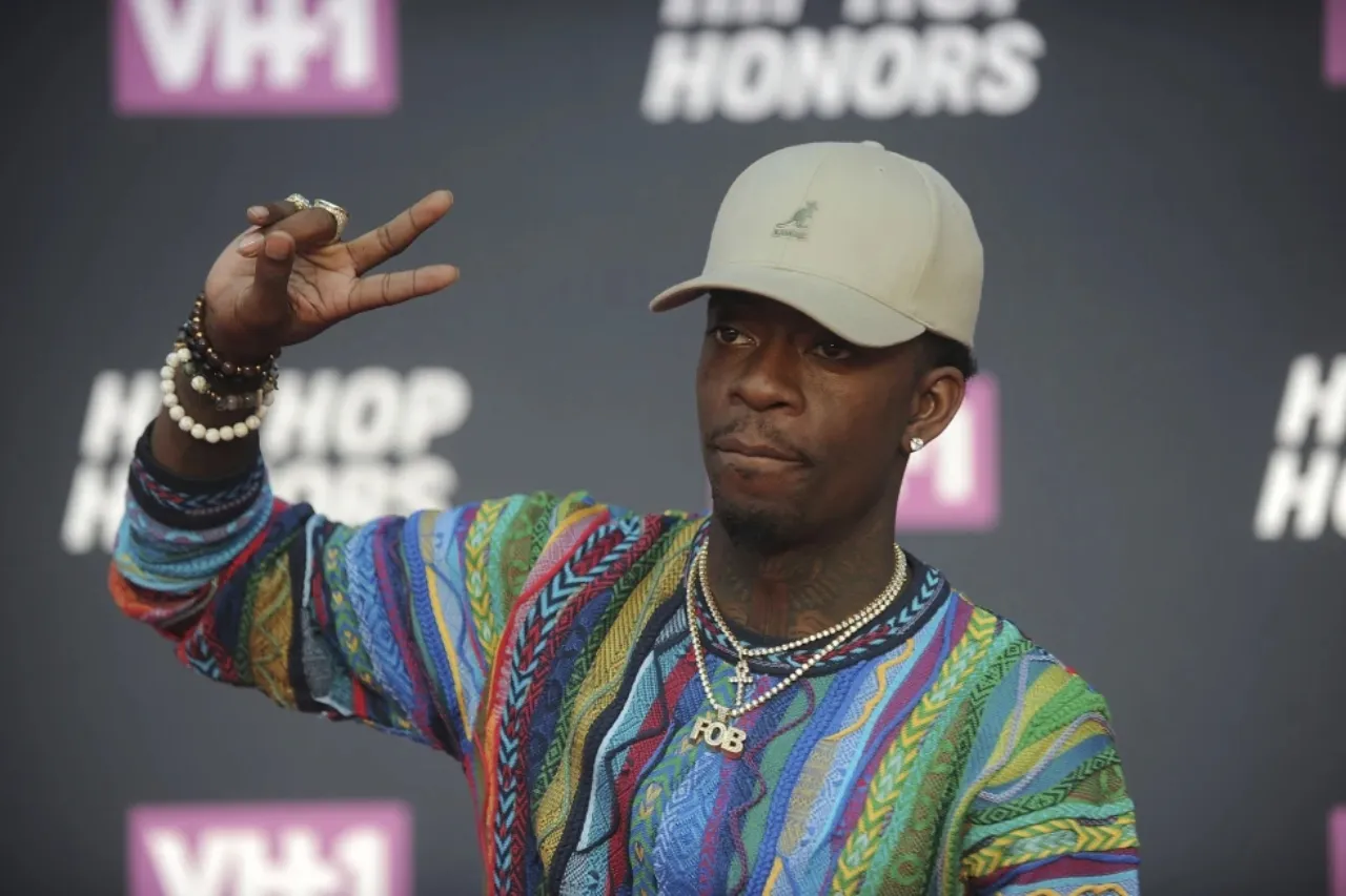 Realizan autopsia al rapero Rich Homie Quan, pero aún no revelan causa de muerte