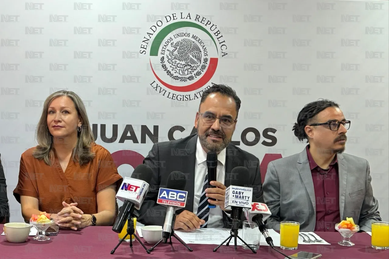 Sistema de cuidados y transporte, compromisos de la 4T para Juárez