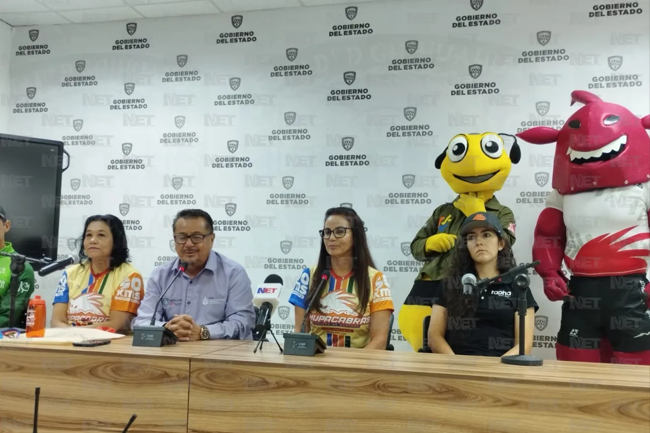 Invitan a participar en la XXVIII Carrera Chupacabras