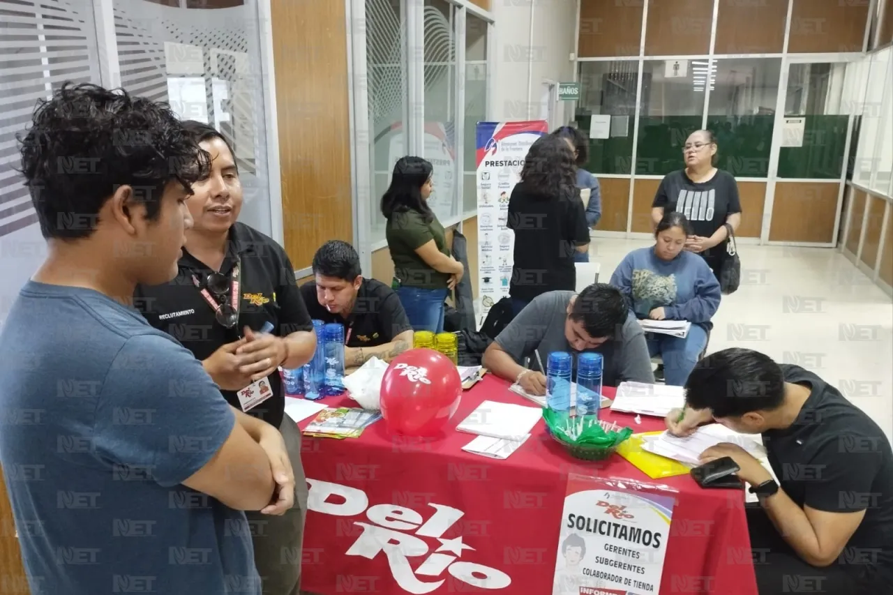 En Feria del Empleo donarán actas y cartas de no antecedentes penales