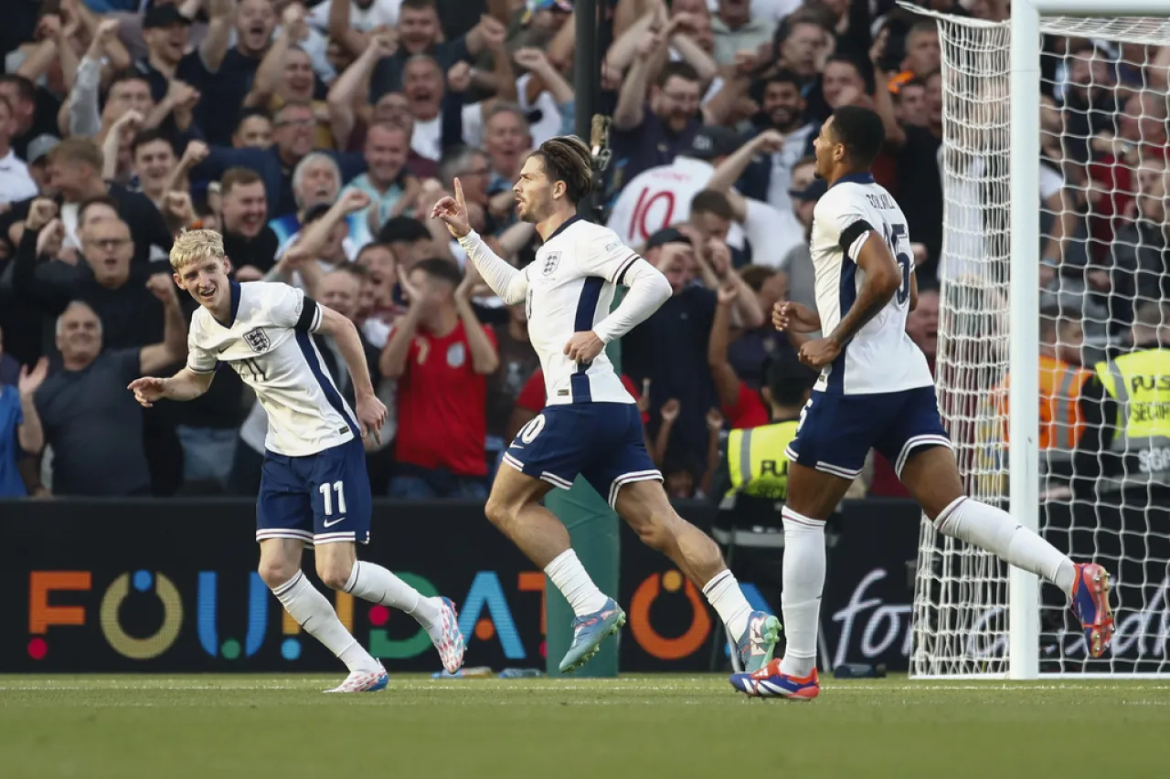 Inglaterra inicia una nueva etapa con triunfo ante Irlanda