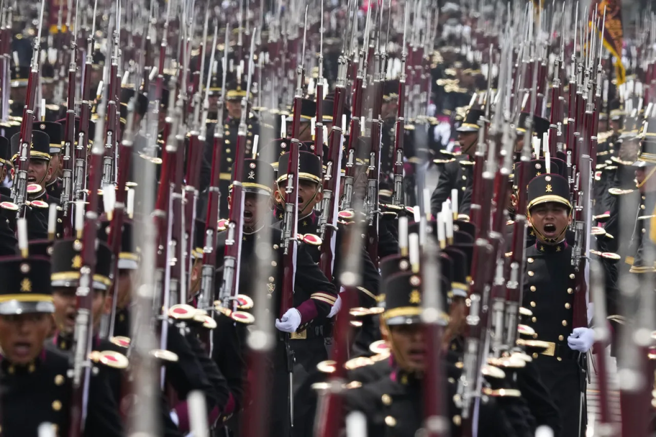 Sheinbaum nombra a jefes militares marcados por creciente poder del Ejército