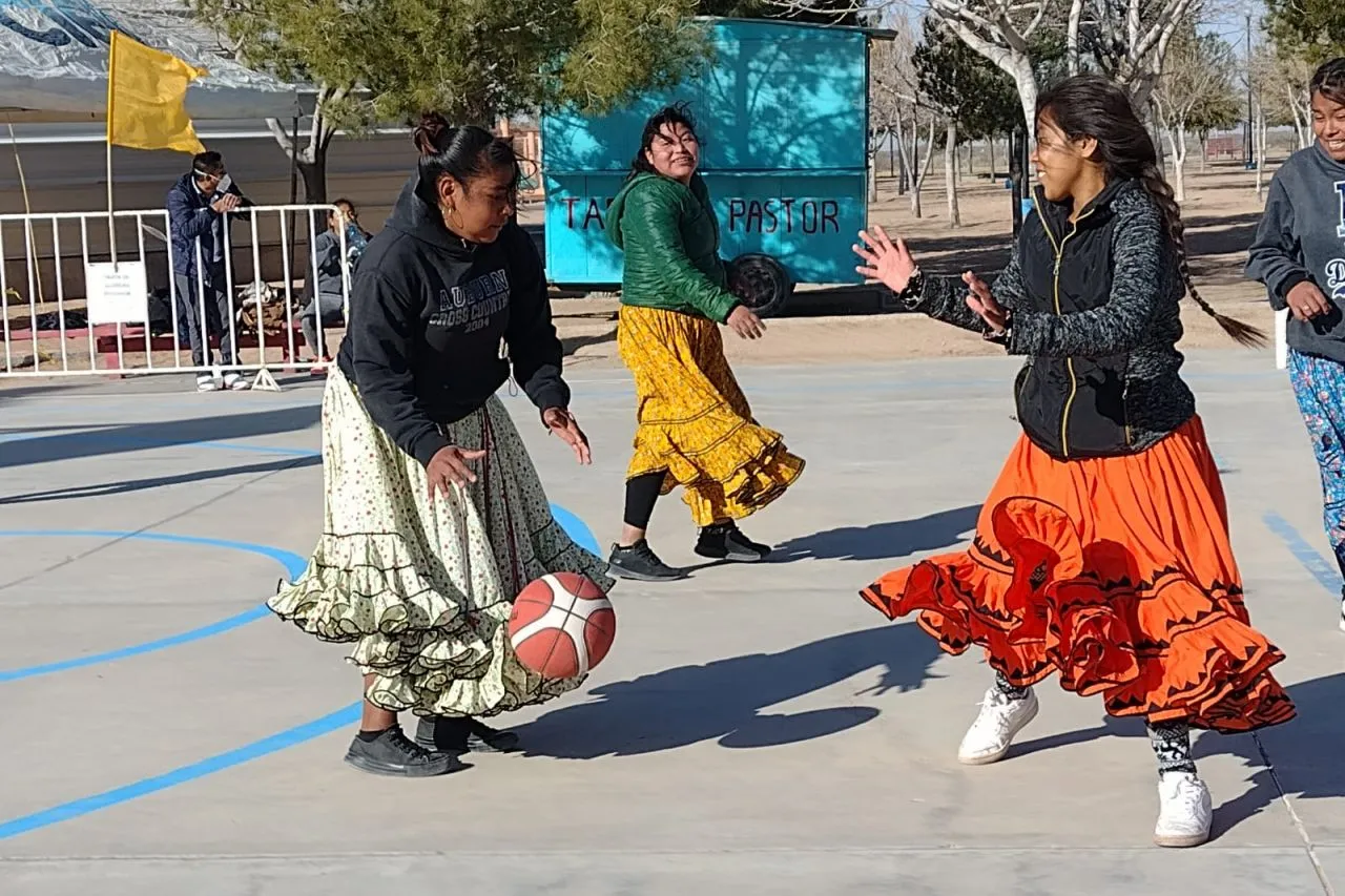 Realizarán torneo de basquetbol para pueblos originarios