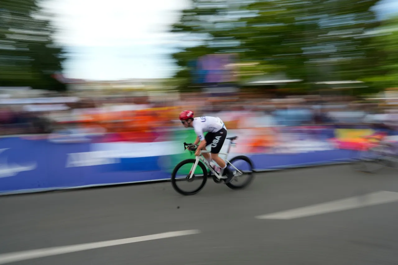 En el ciclismo paralímpico, la innovación puede marcar diferencia en los equipos