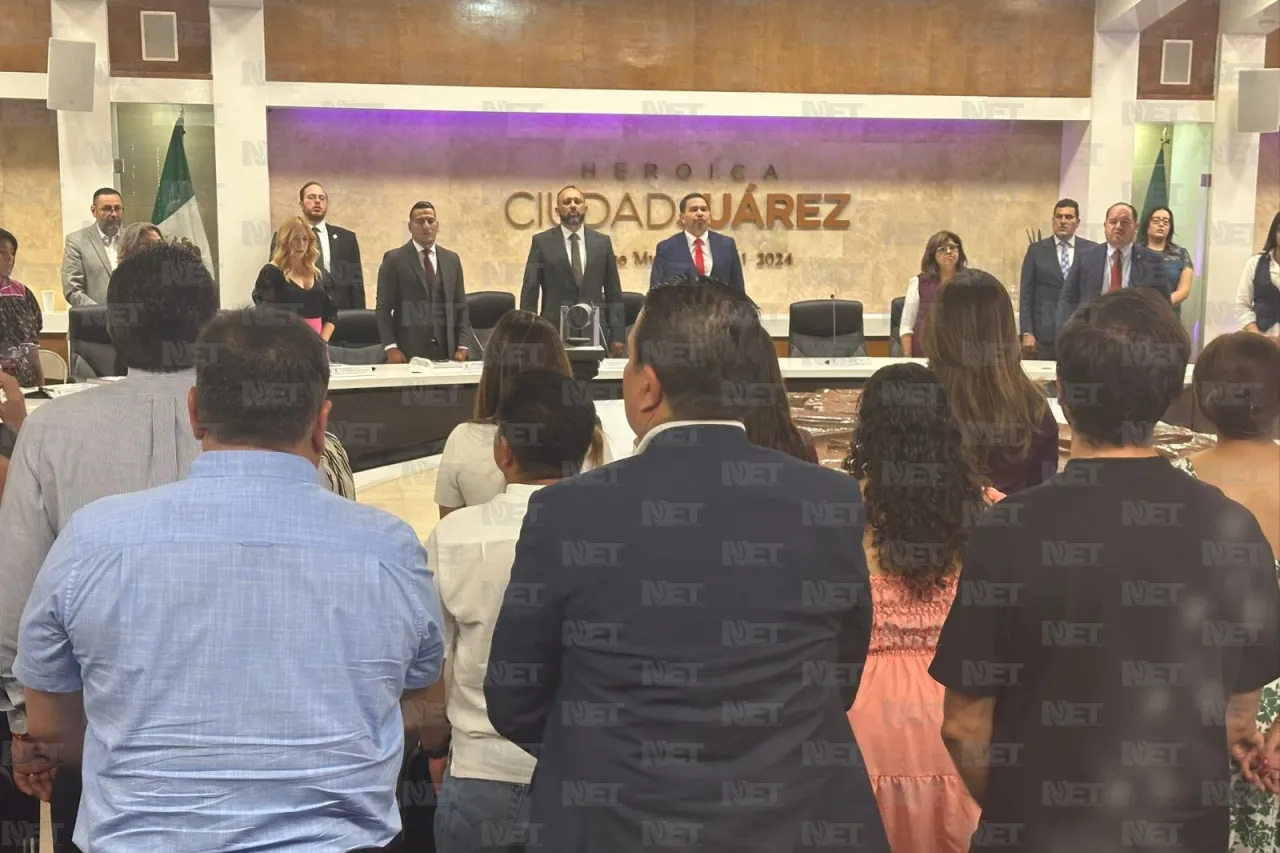 Entrega alcalde su tercer informe al Cabildo 