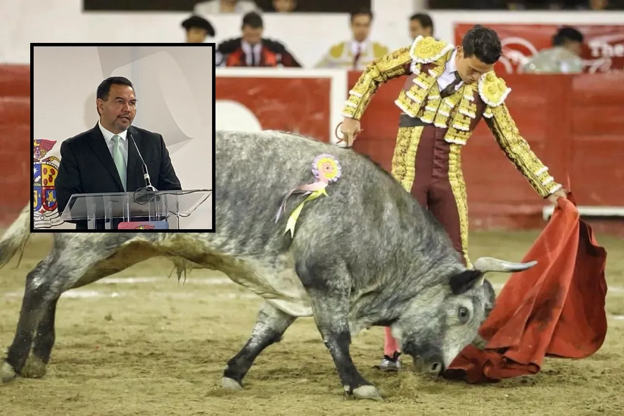 Corridas de toros van, Cruz confirma que habrá permisos para Fiesta Brava