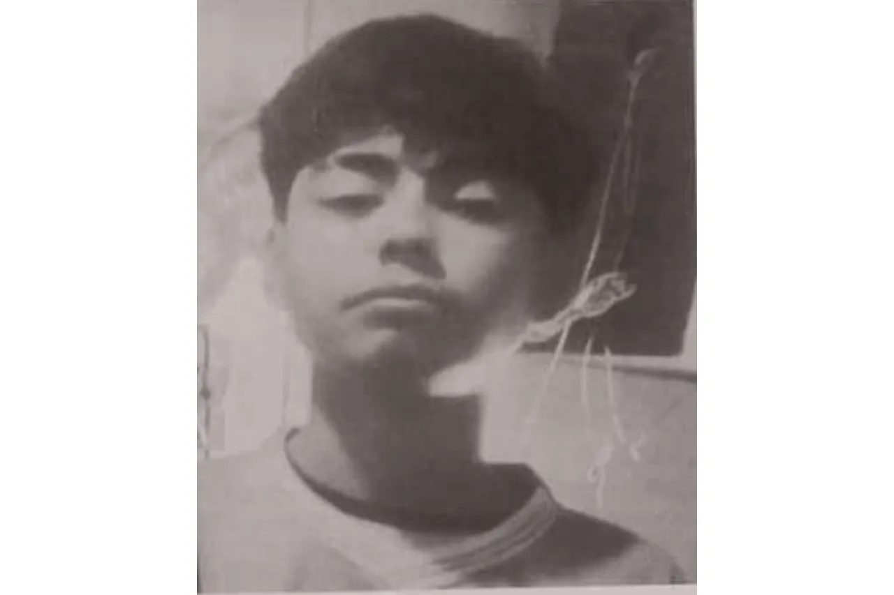 Desaparece José Ronaldo Guillén, de 17 años