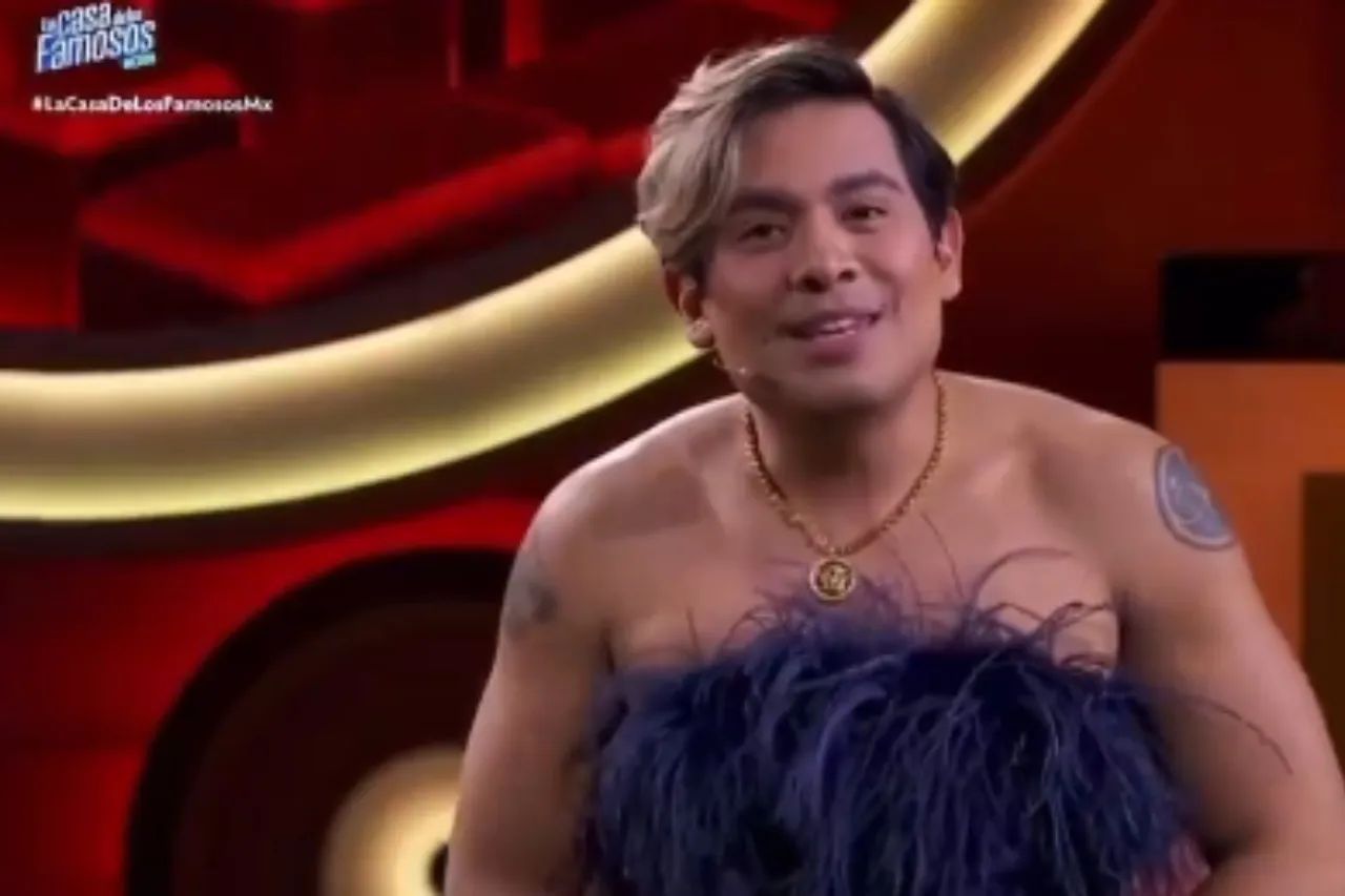 'Soy un ser humano'; Ricardo Peralta pide disculpas tras salida de 'LCDLF'