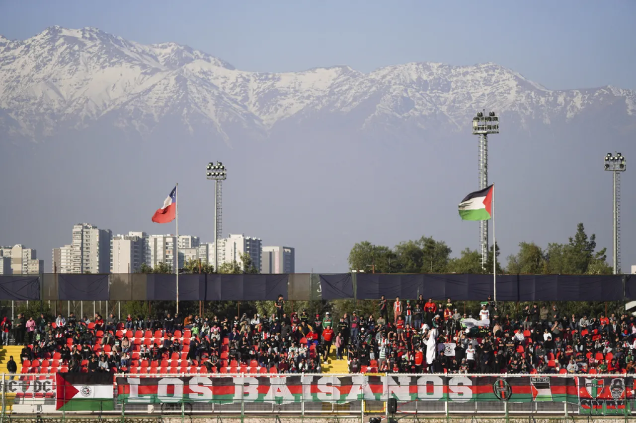 Palestino Deportivo: el club futbolístico que une Chile con el Medio Oriente