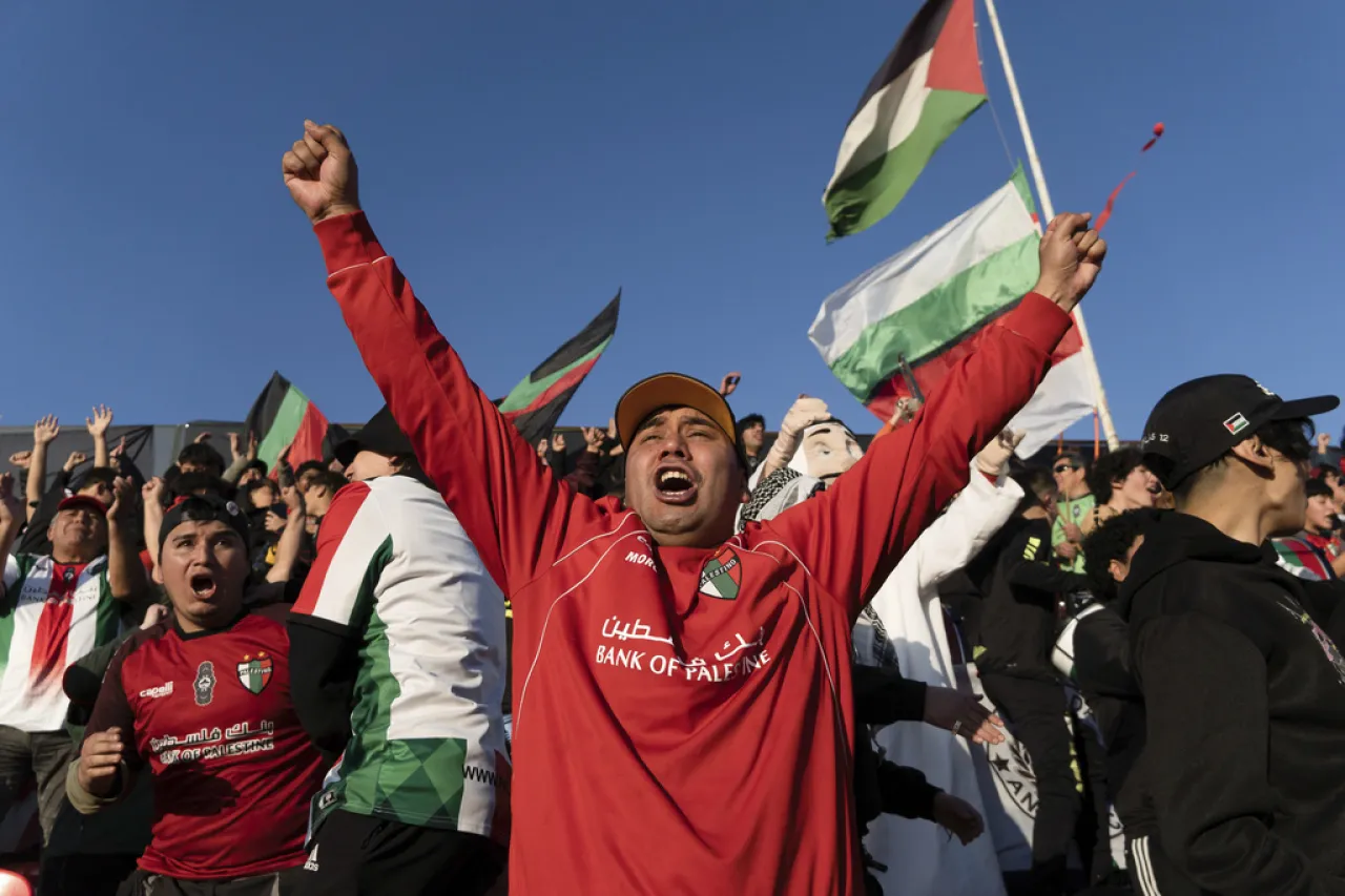 Palestino Deportivo: el club futbolístico que une Chile con el Medio Oriente