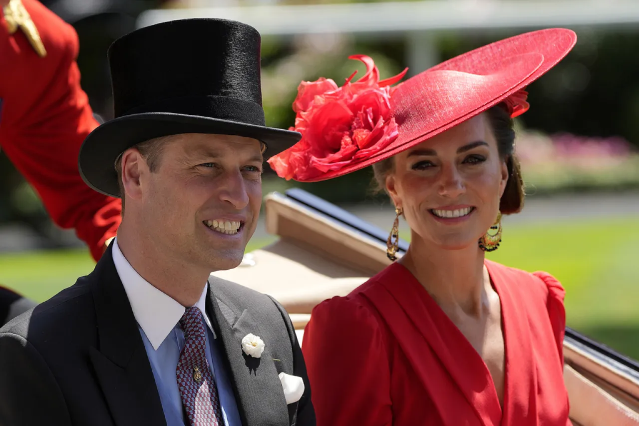 Princesa Kate anuncia el fin de sus quimioterapias