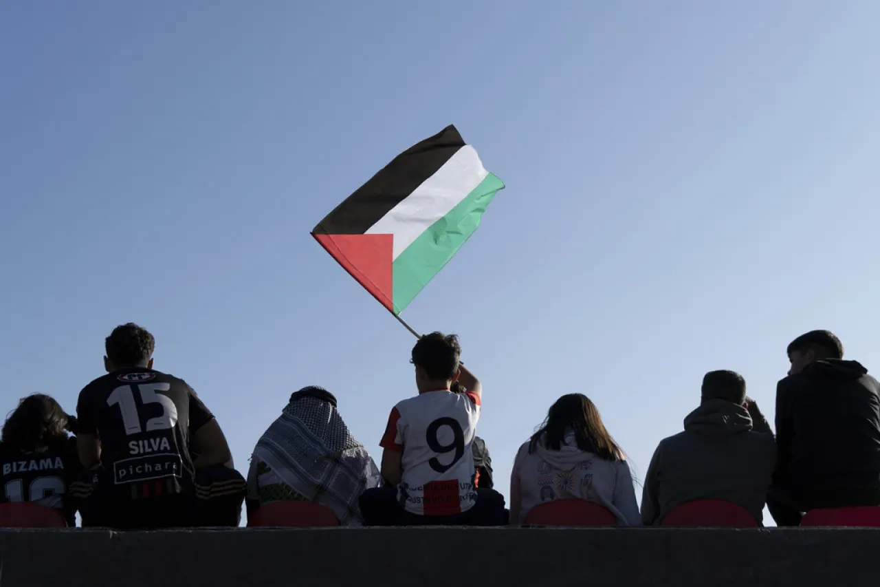 Palestino Deportivo: el club futbolístico que une Chile con el Medio Oriente