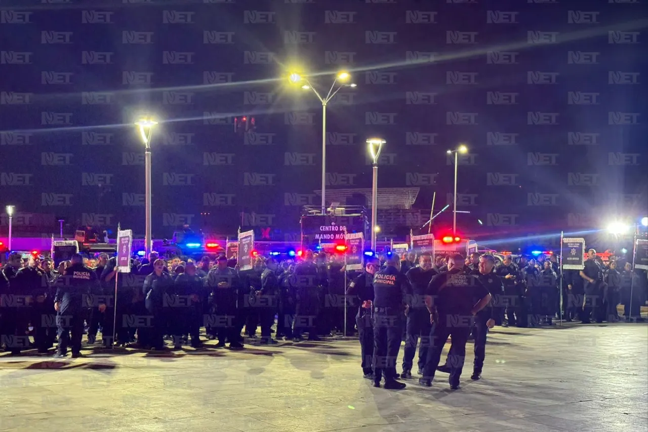 Toma protesta Cruz Pérez Cuéllar como alcalde por segundo mandato