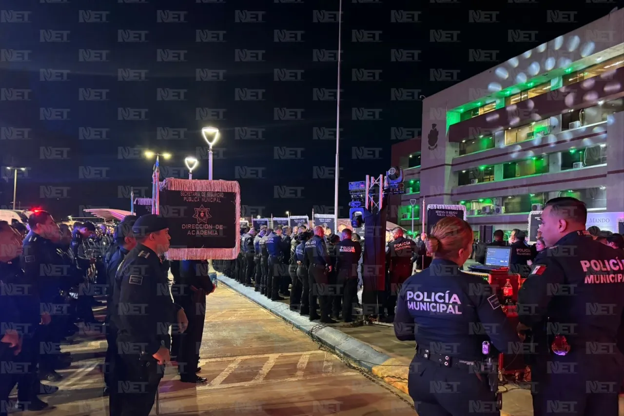 Toma protesta Cruz Pérez Cuéllar como alcalde por segundo mandato