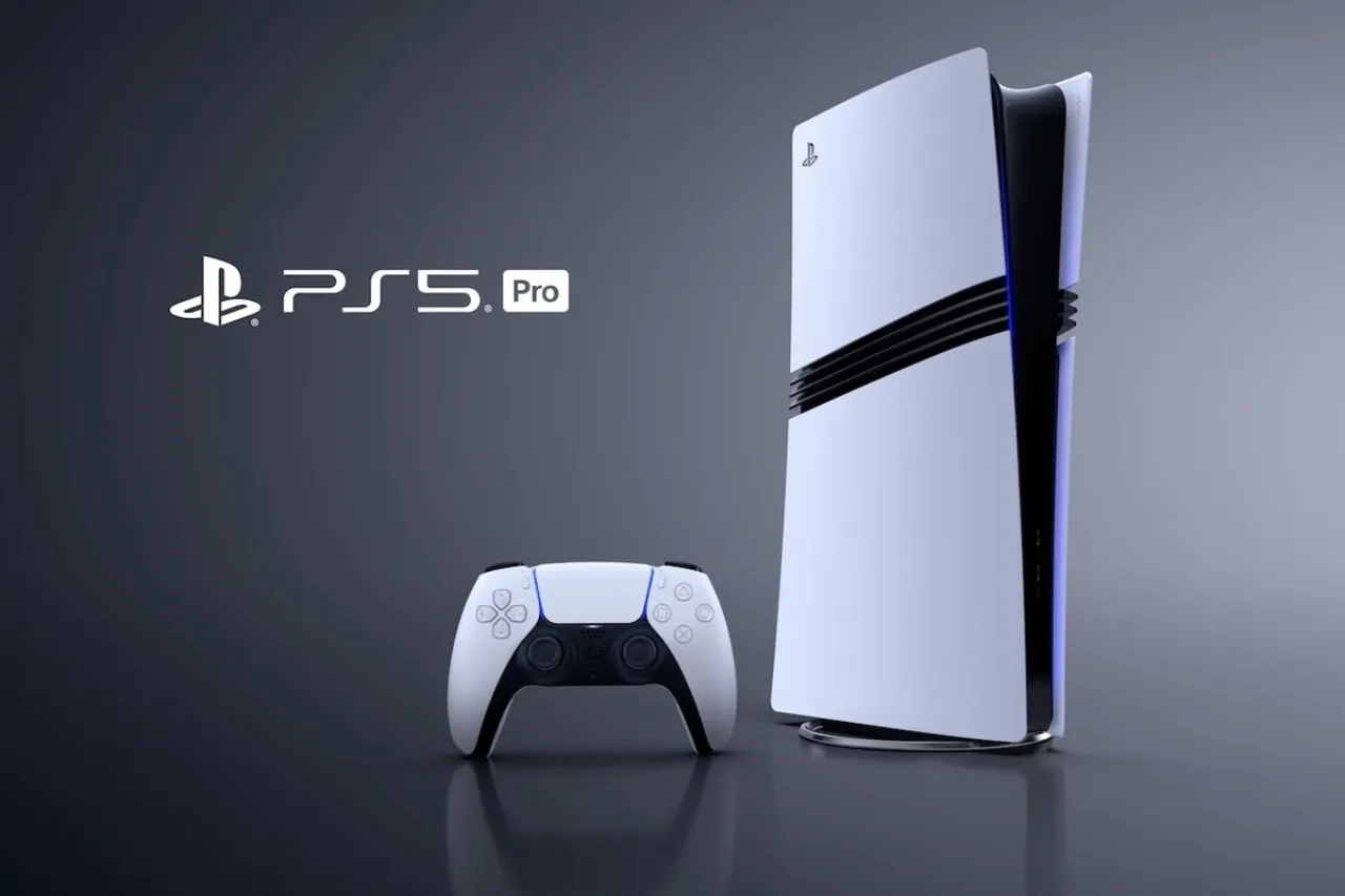 Poderosa y con diseño innovador; lanza Sony su Play Station 5 Pro