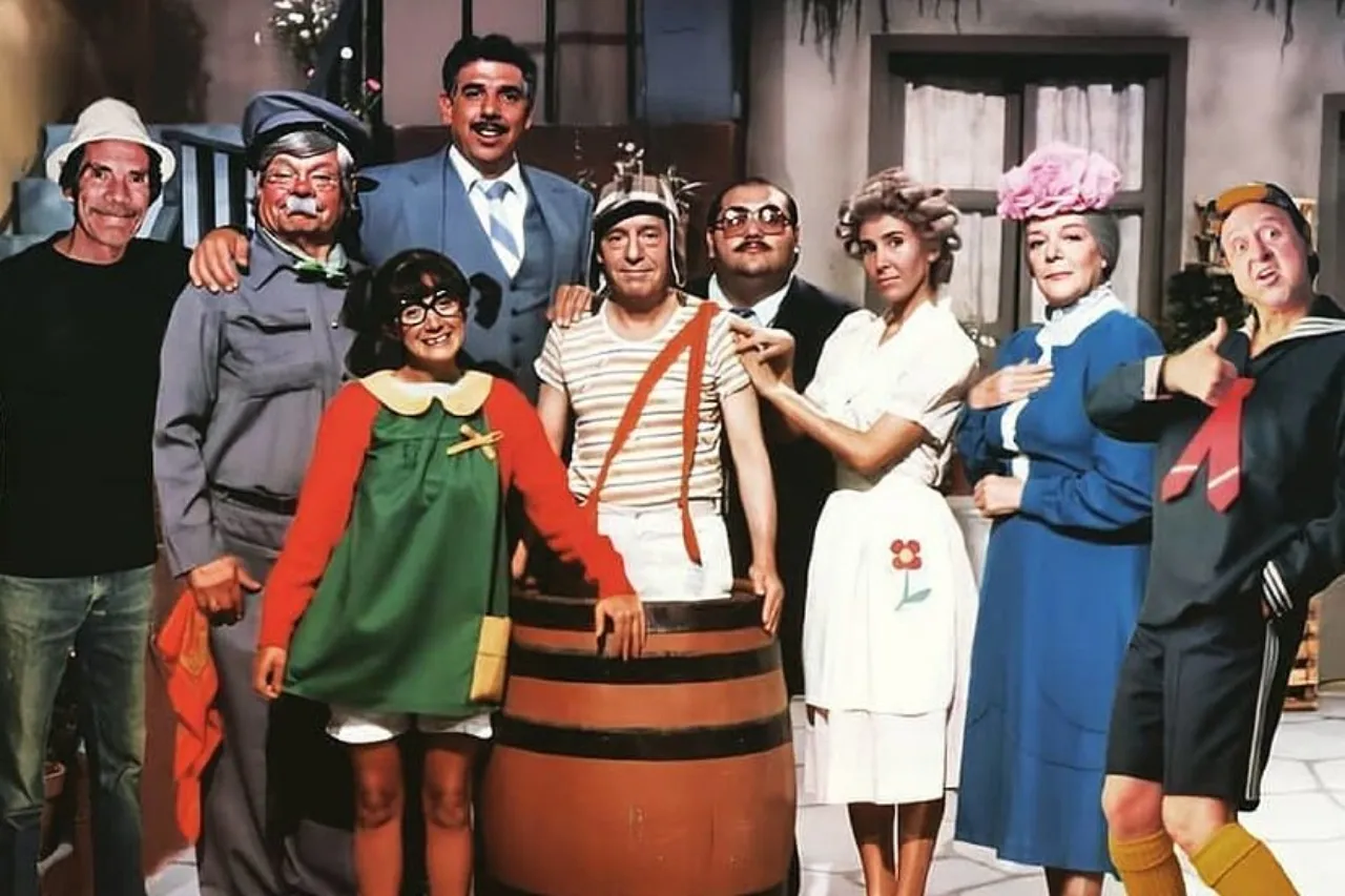 'Eso, eso, eso'; vuelve 'El Chavo del 8' a la TV abierta