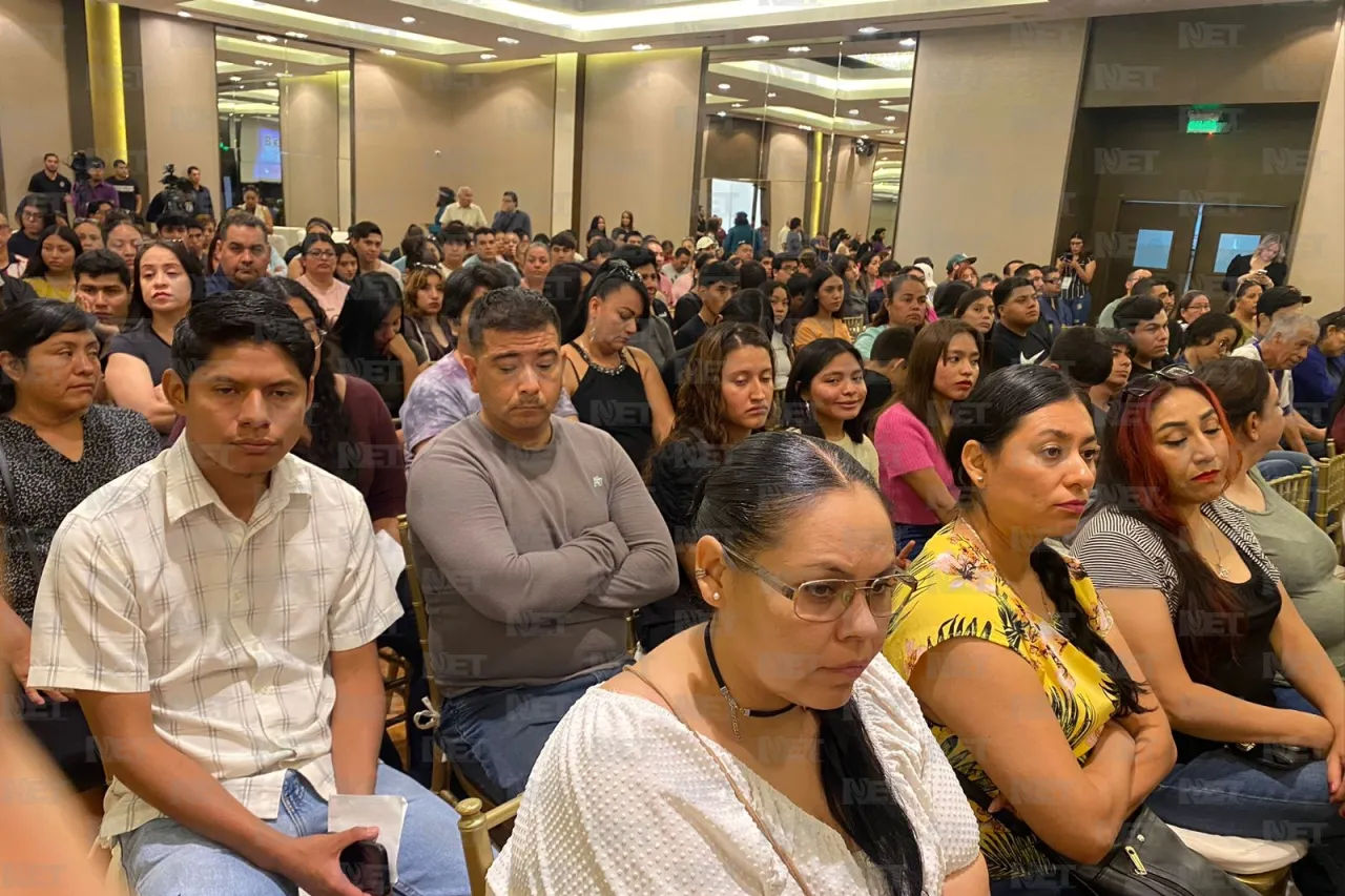 Benefician a 744 aspirantes a la UTCJ con becas de acceso