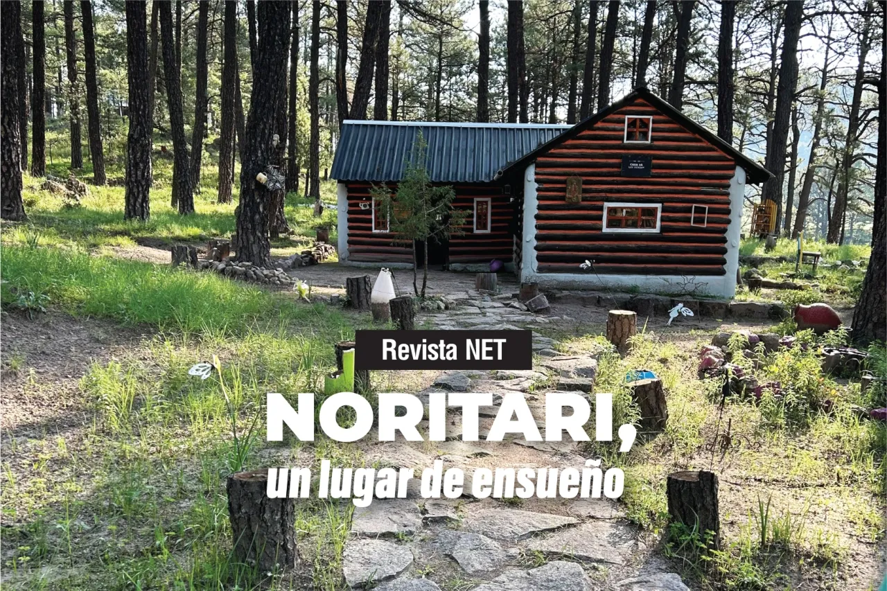 Noritari: Un Rincón de ensueño en la Sierra Tarahumara