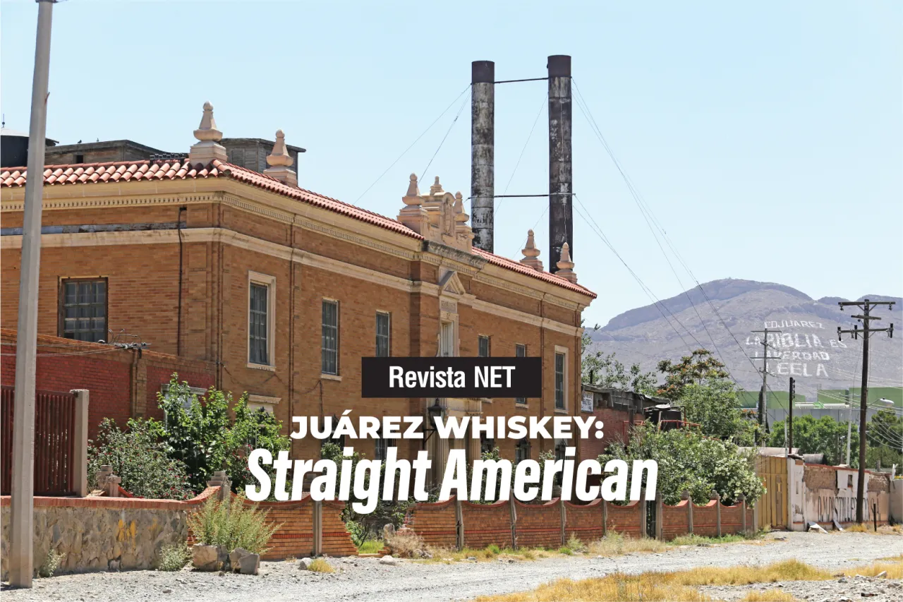 Juárez Whiskey: Straight American