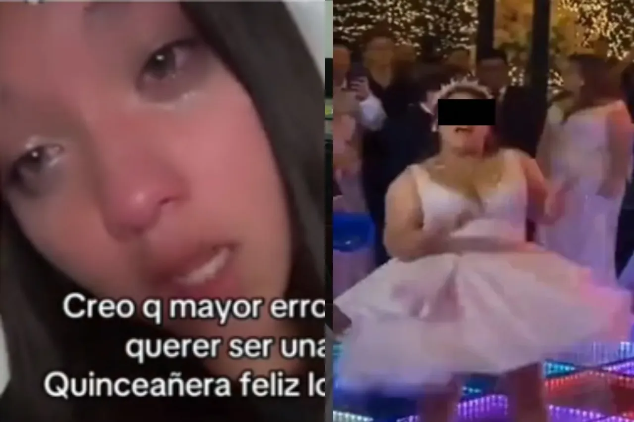 'Solo soy una niña'; hija de Franco Escamilla rompe en llanto por bullying