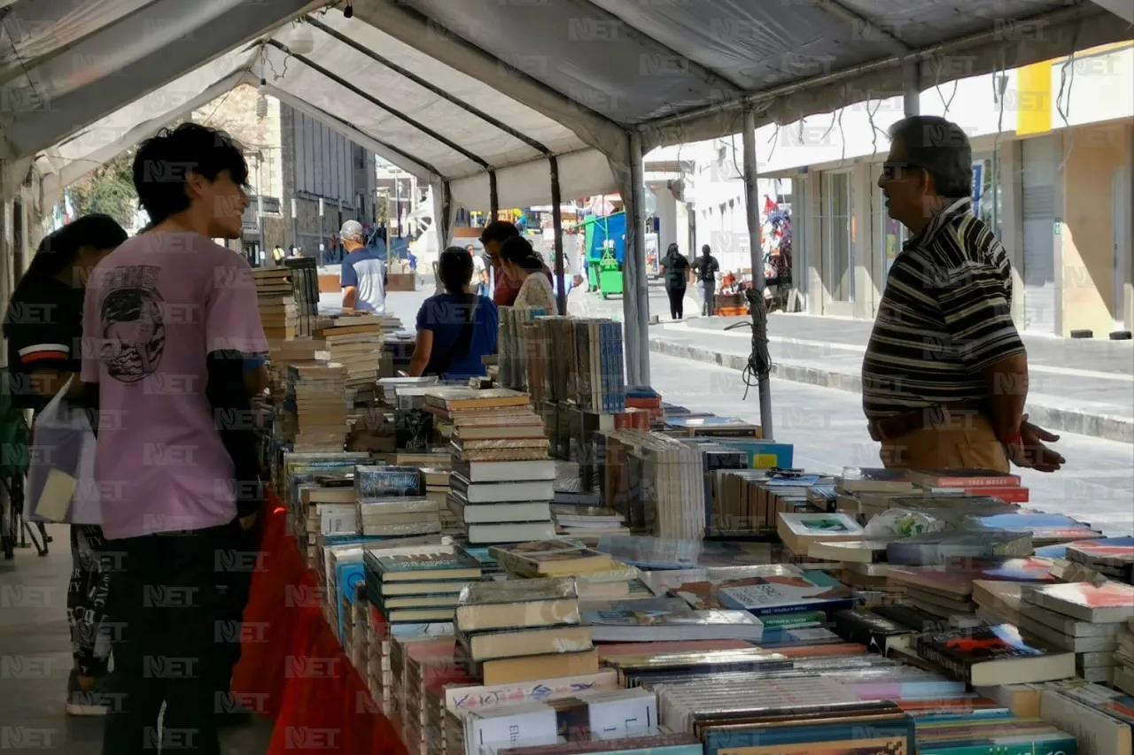 Páginas en el desierto: La Feria del Libro visita Ciudad Juárez