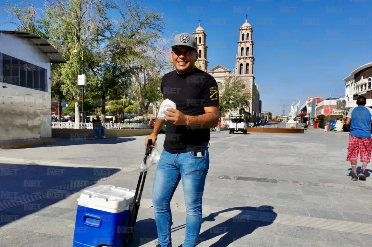 Arepas, tradición gastronómica venezolana en Juárez