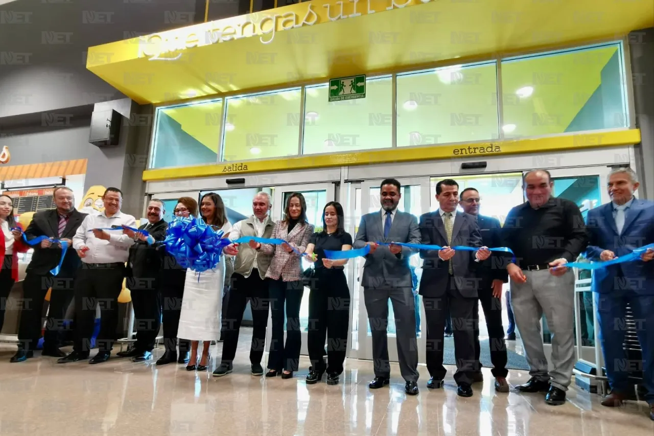 S-Mart estrena sucursal en Juárez