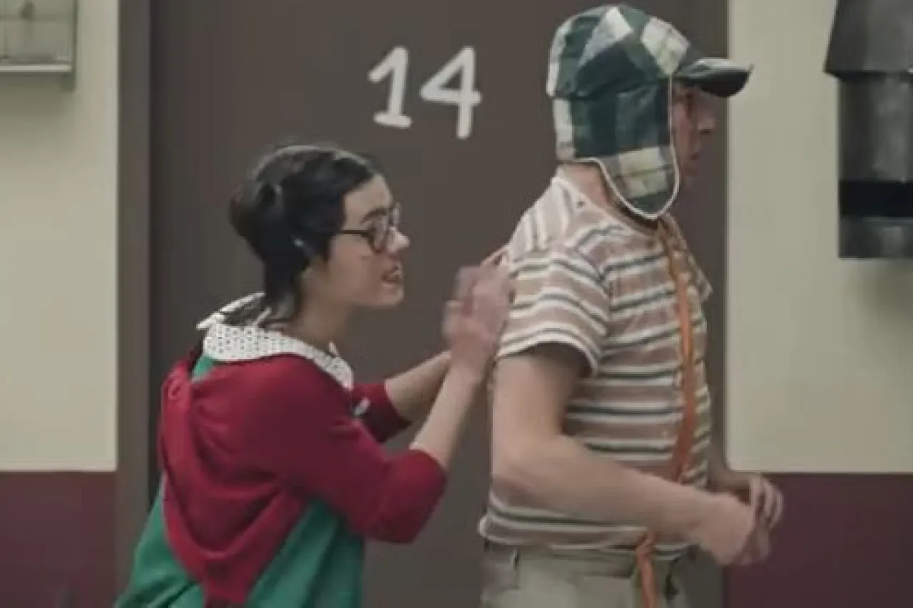 Samsung Brasil lanza comercial del 'Chavo del 8'