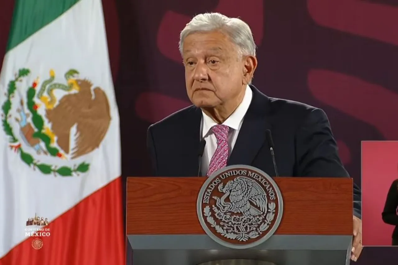 Denuncia AMLO que operativo de EU para detener a 'El Mayo' fue ilegal