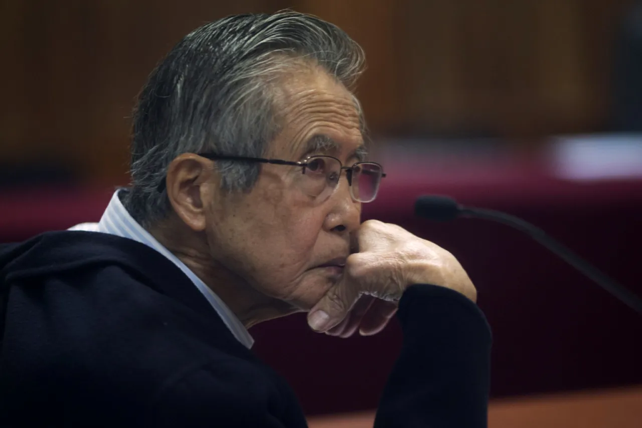 Murió en libertad expresidente Alberto Fujimori, condenado por abusos a DH