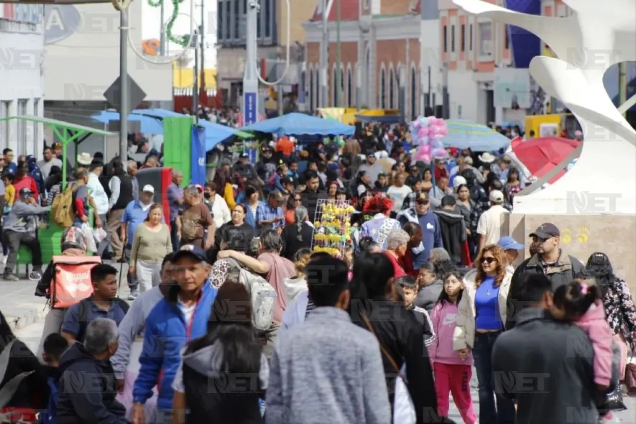 Máxima de 36 grados hoy en Juárez