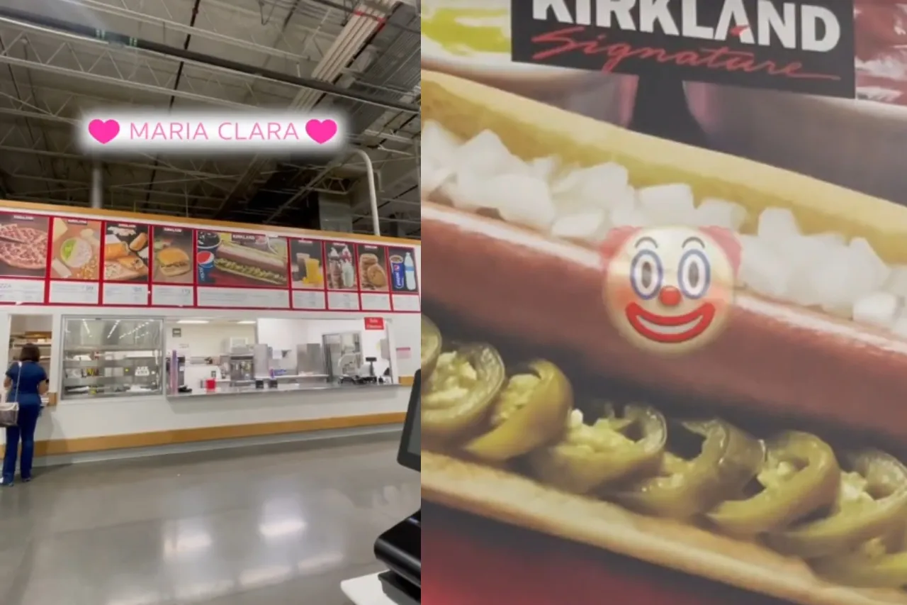 Le pegó el dólar caro; reportan que Costco sube el precio de sus hot dogs