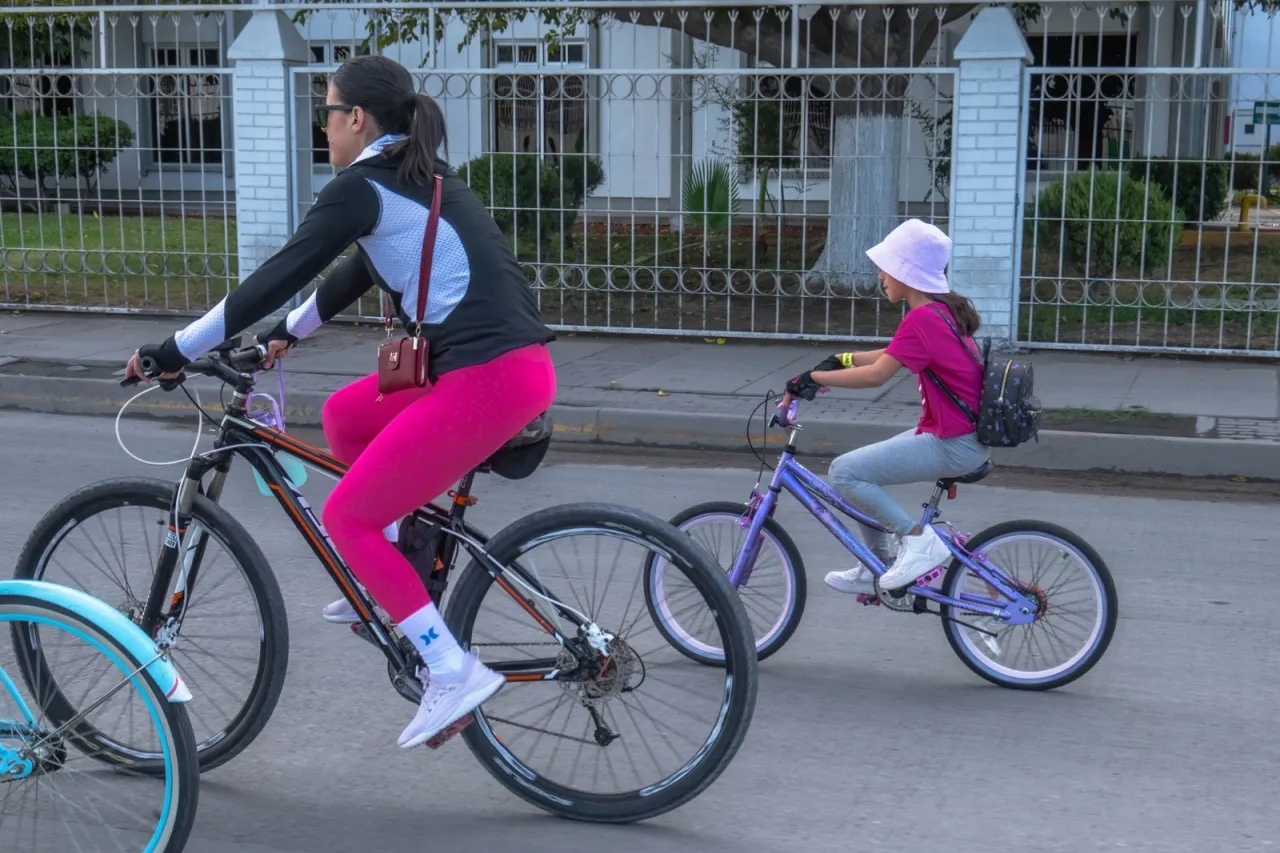 Bicis pa’ la Bandita: Habrá rodada para infancias este fin