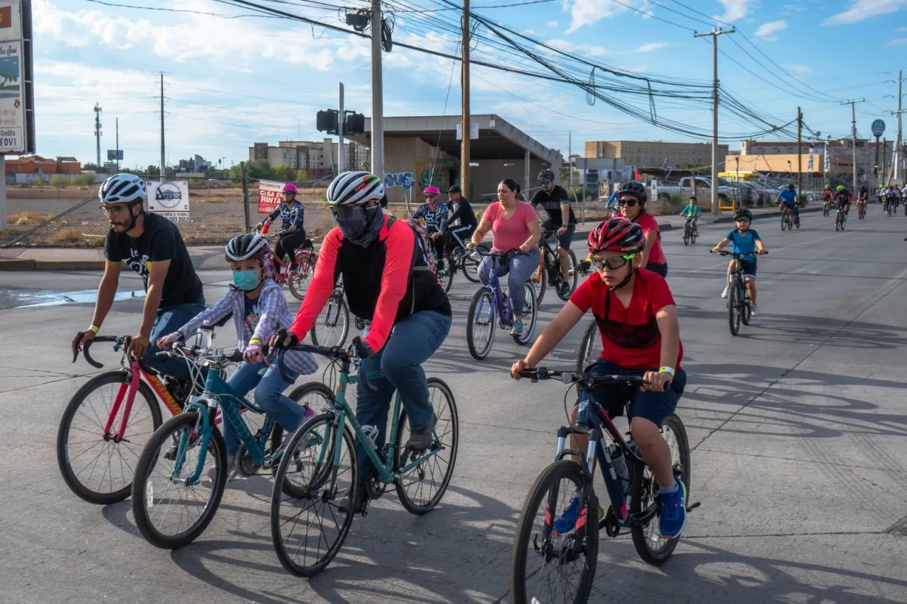 Bicis pa’ la Bandita: Habrá rodada para infancias este fin