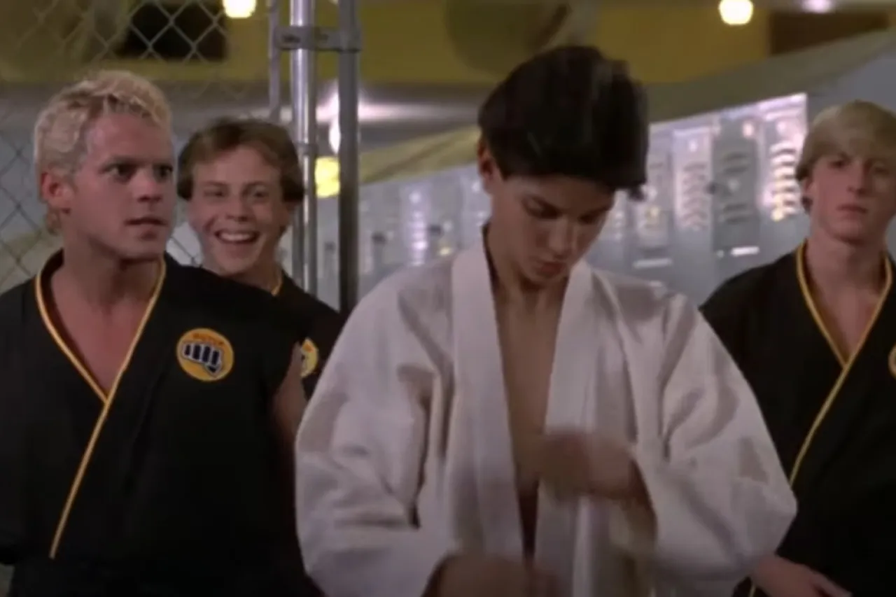 Muere uno de los protagonistas de filme ‘Karate Kid’