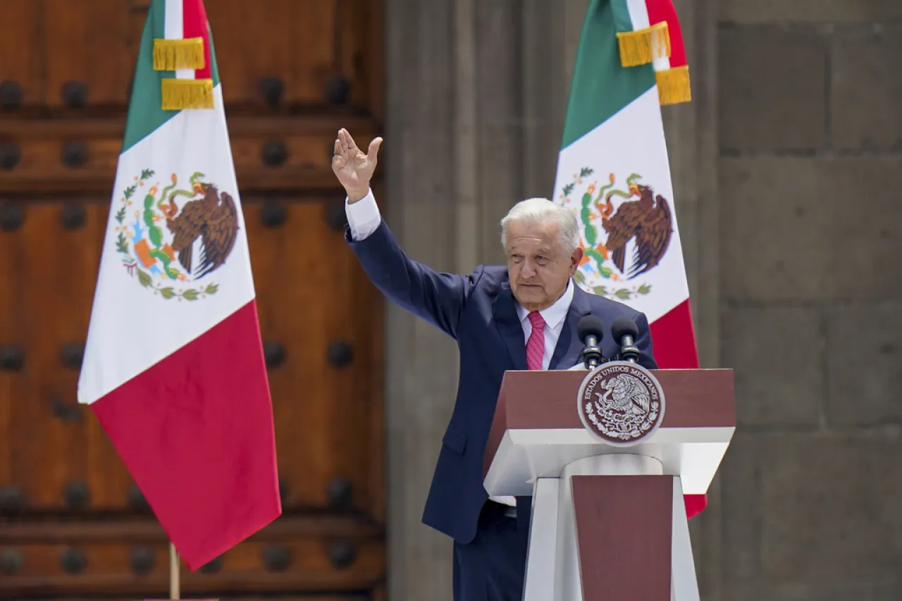 Pide AMLO al Cártel de Sinaloa que actúen con 'responsabilidad'