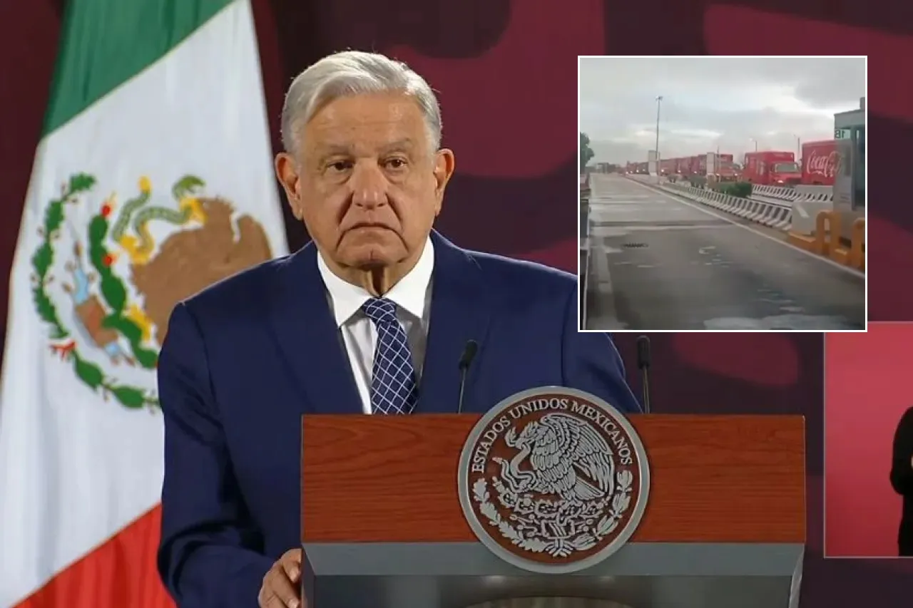 'Nunca pidieron apoyo'; AMLO por cierre de Coca Cola en Morelos