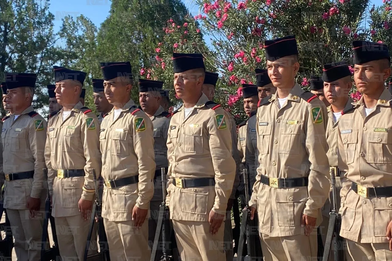 Conmemoran en Juárez el 177 aniversario de los Niños Héroes 