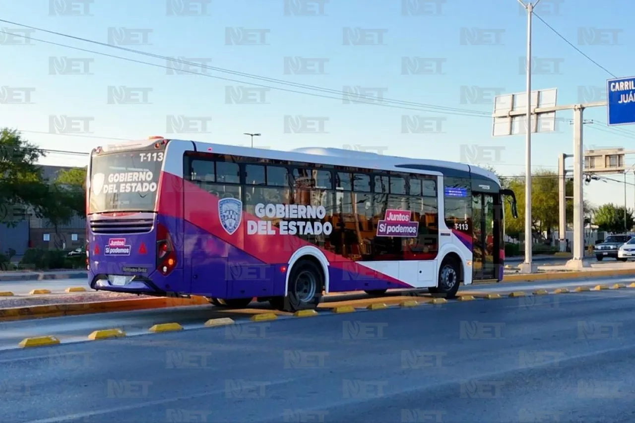 Mantendrá Juárez Bus horario habitual el 15 y 16 de septiembre 