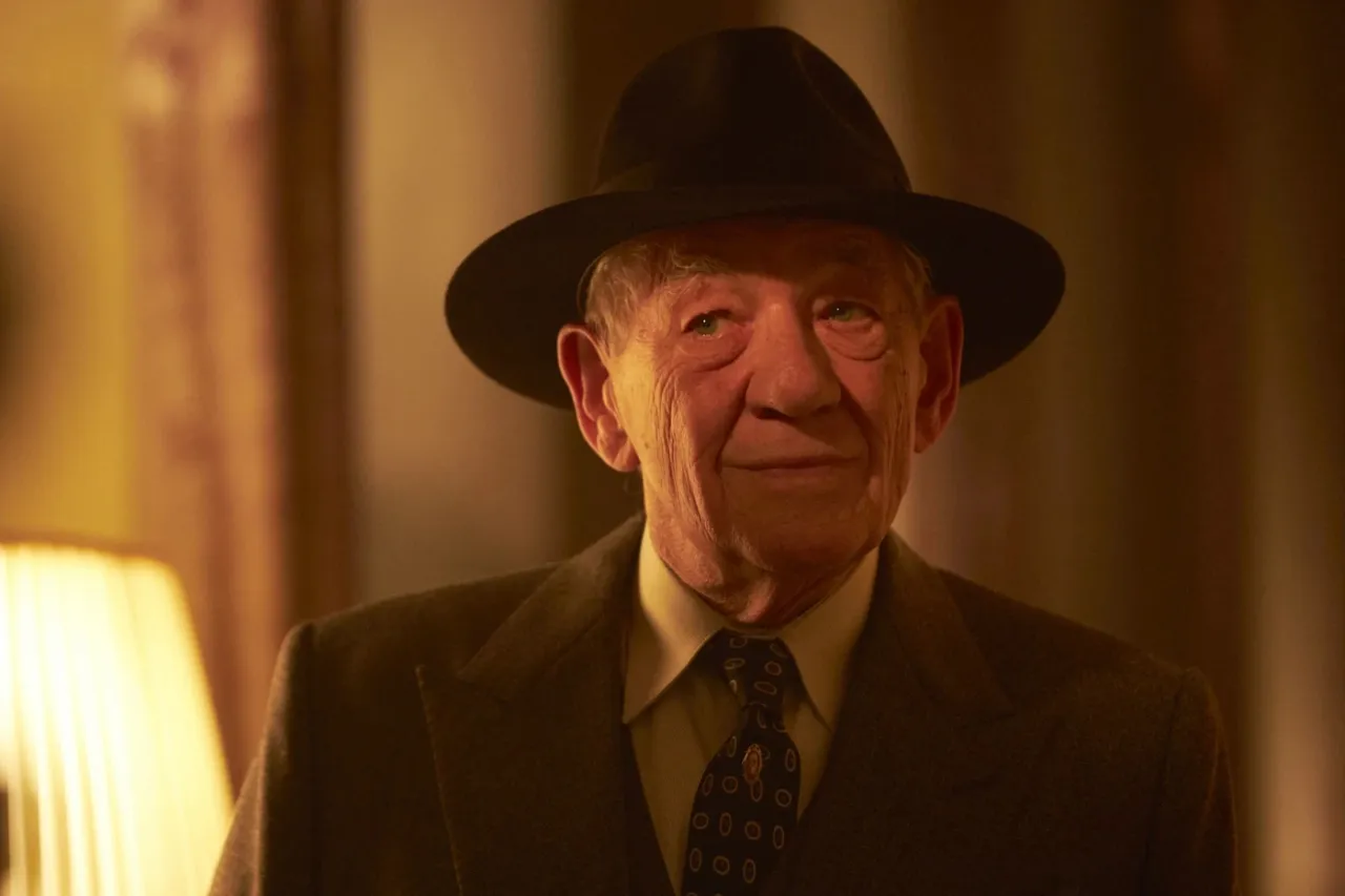 Crítica: En 'The Critic', Ian McKellen se toma su trabajo muy en serio