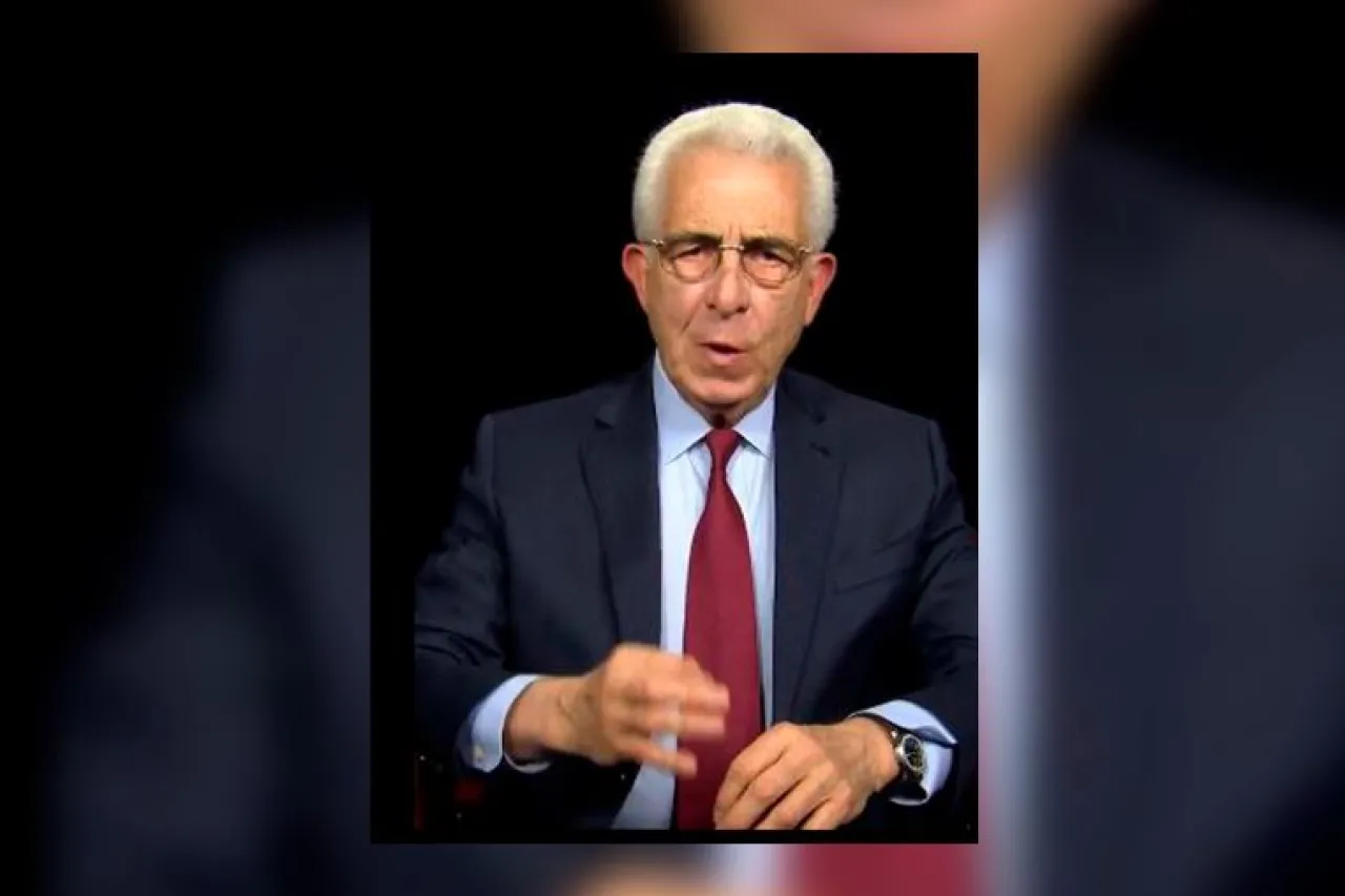 Jueces deben ser independientes: Ernesto Zedillo