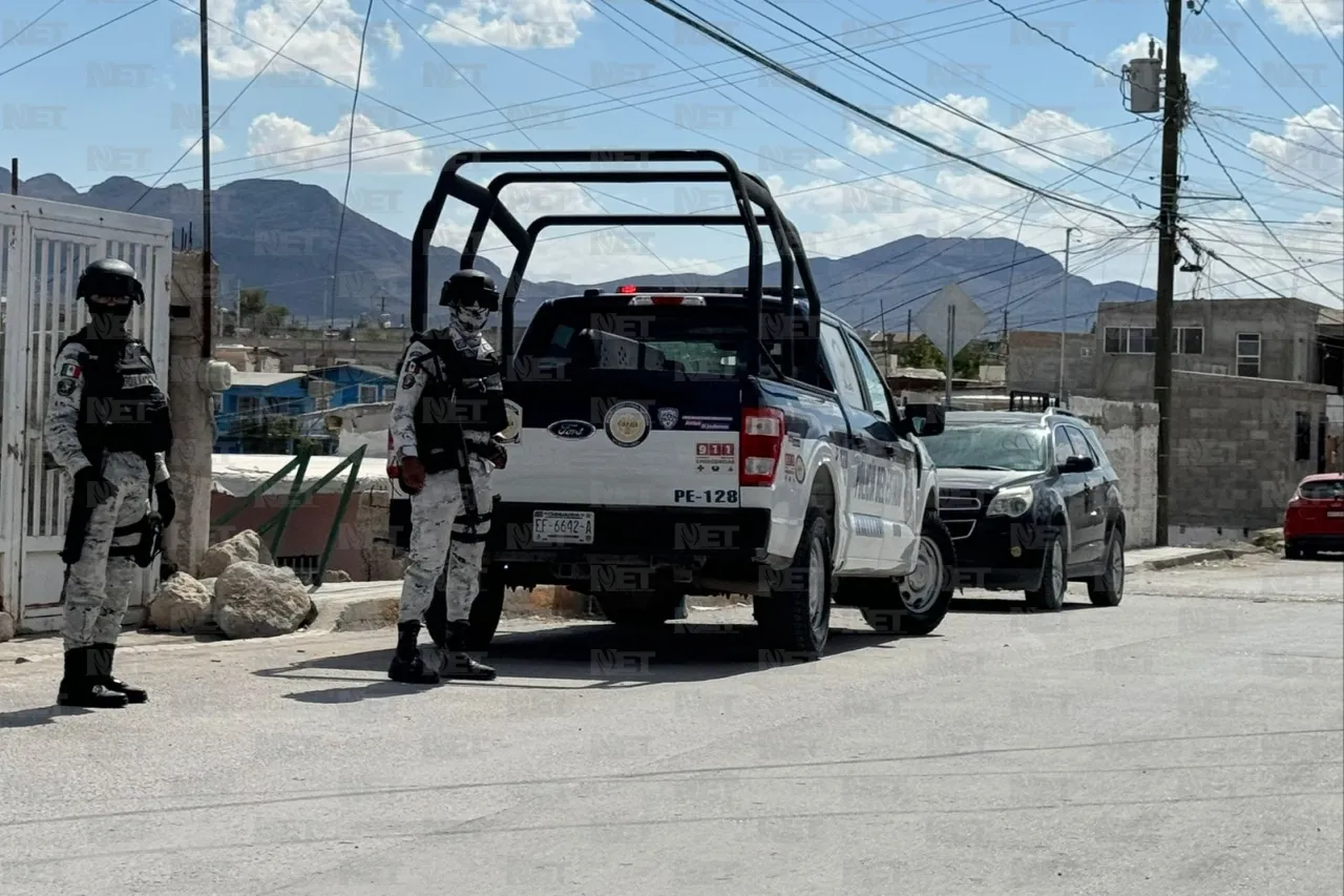 Lo asaltan y golpean en calles de Juárez