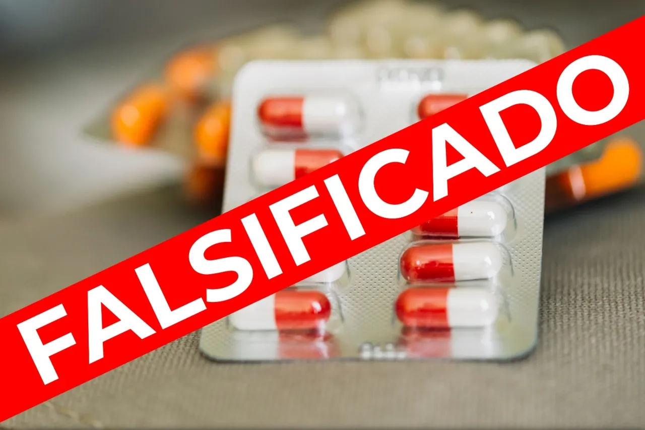 Alertan sobre falsificación de tres medicamentos