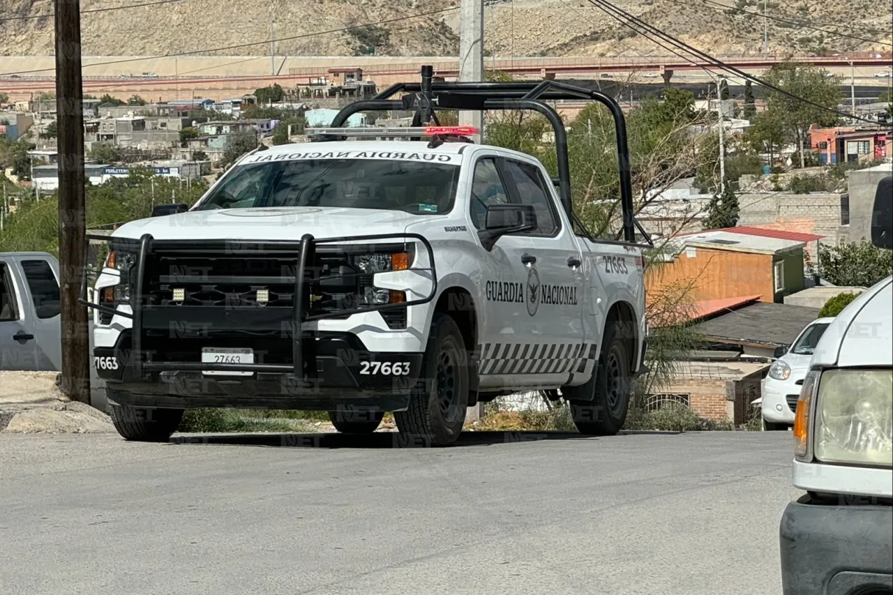 Lo asaltan y golpean en calles de Juárez