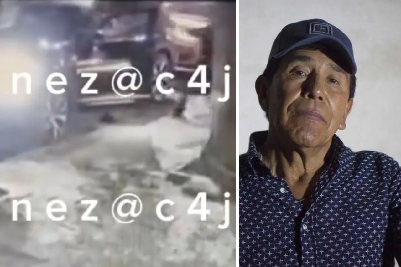 Video: Asesinan al sobrino de Rafael Caro Quintero