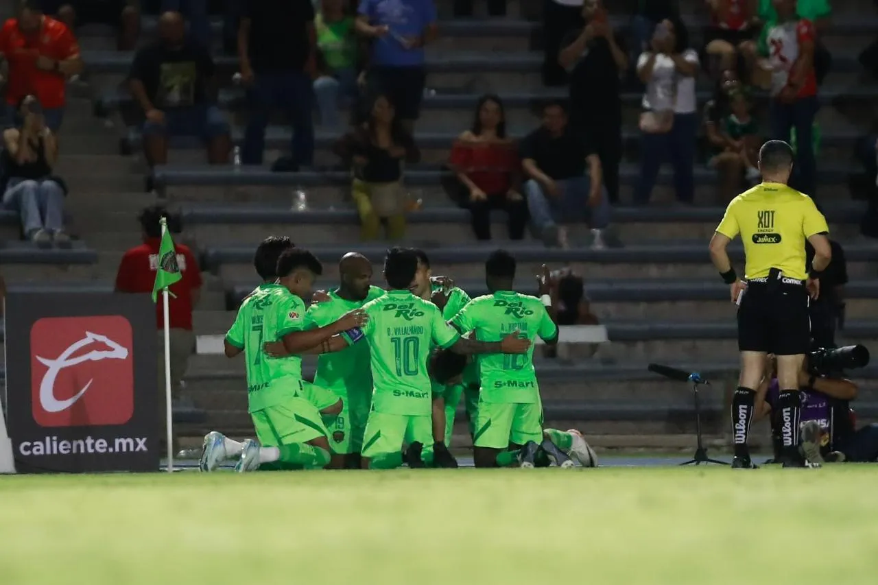 Bravos sobrevive a si mismo y le gana al Mazatlán